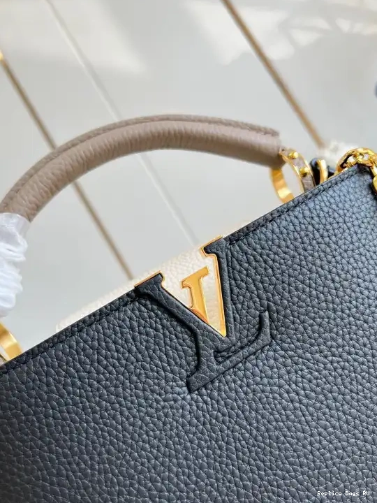 Cheap VUITTON BB LOUIS CAPUCINES 0527